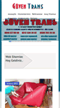Mobile Screenshot of guventrans.com